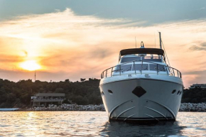 Luxury Yacht Greek Islands